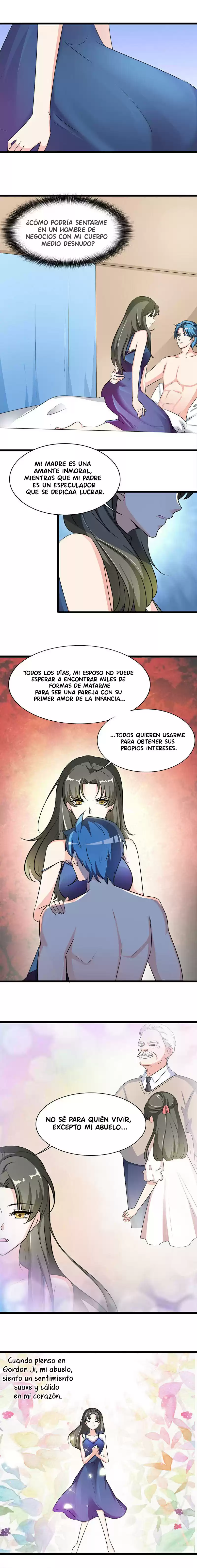 Love Is Never Enough - Capítulo 38 - Página 5 - LectorTMOo