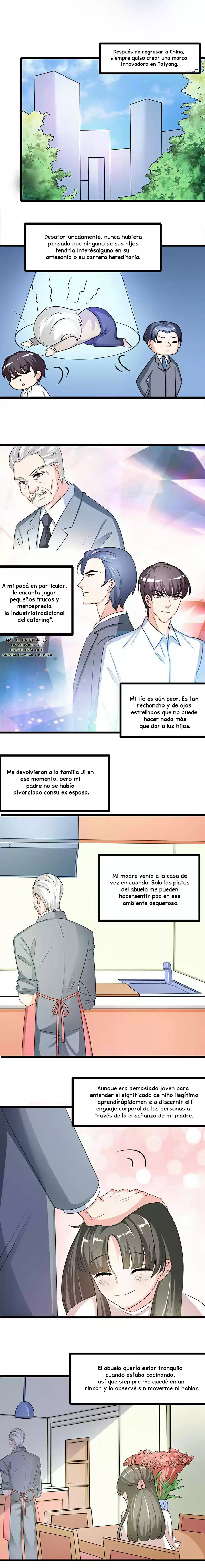 Love Is Never Enough - Capítulo 39 - Página 3 - LectorTMOo