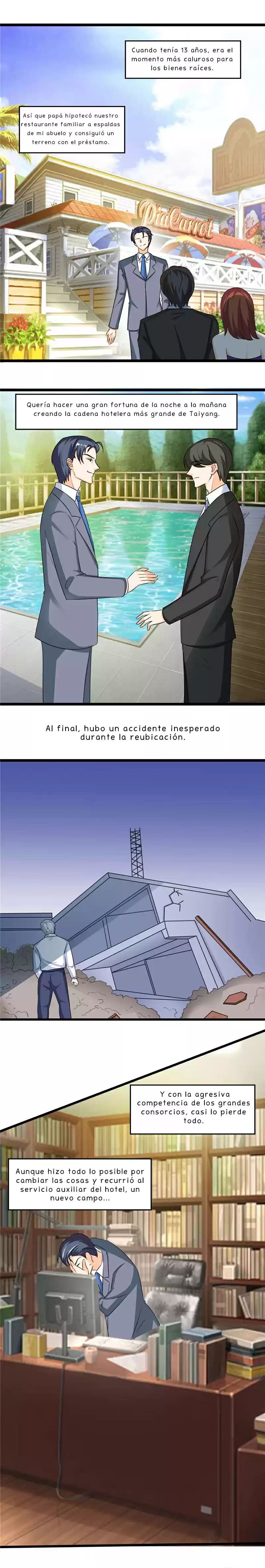 Love Is Never Enough - Capítulo 40 - Página 3 - LectorTMOo