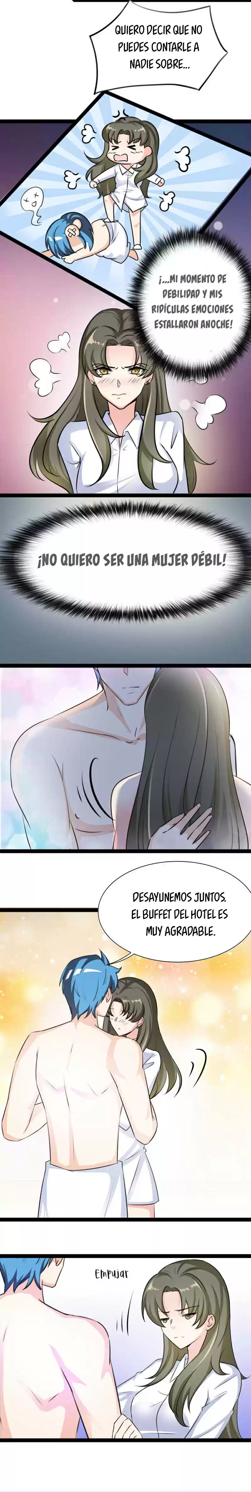 Love Is Never Enough - Capítulo 43 - Página 4 - LectorTMOo