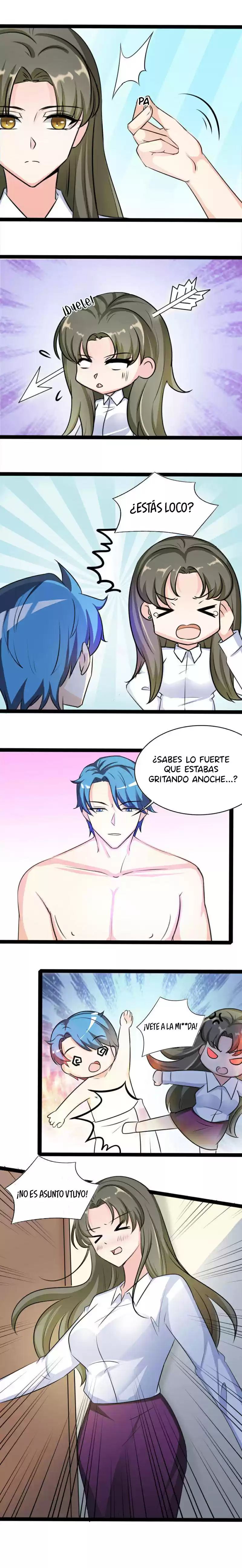 Love Is Never Enough - Capítulo 43 - Página 7 - LectorTMOo