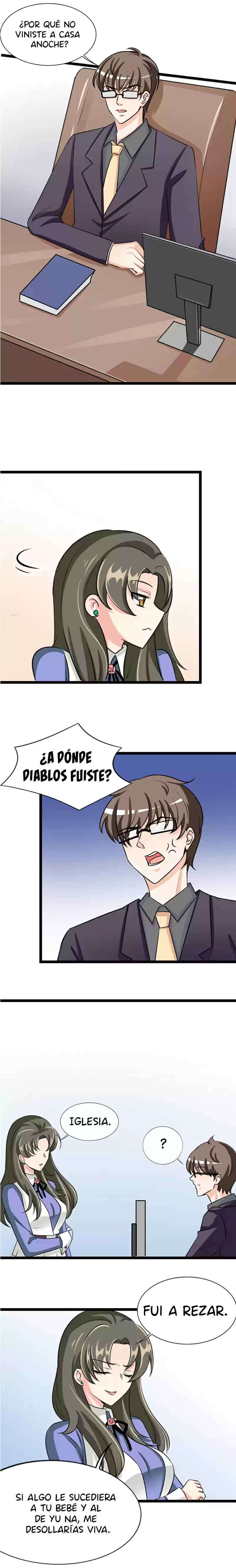 Love Is Never Enough - Capítulo 44 - Página 4 - LectorTMOo