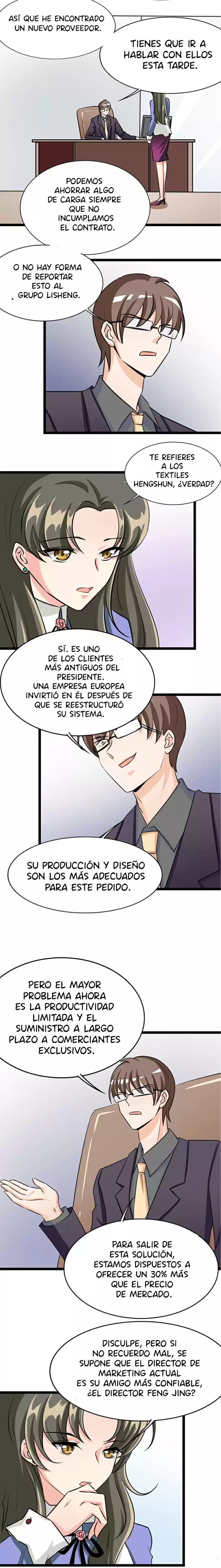 Love Is Never Enough - Capítulo 44 - Página 6 - LectorTMOo