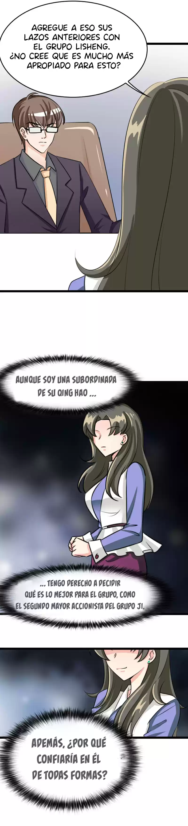 Love Is Never Enough - Capítulo 44 - Página 7 - LectorTMOo
