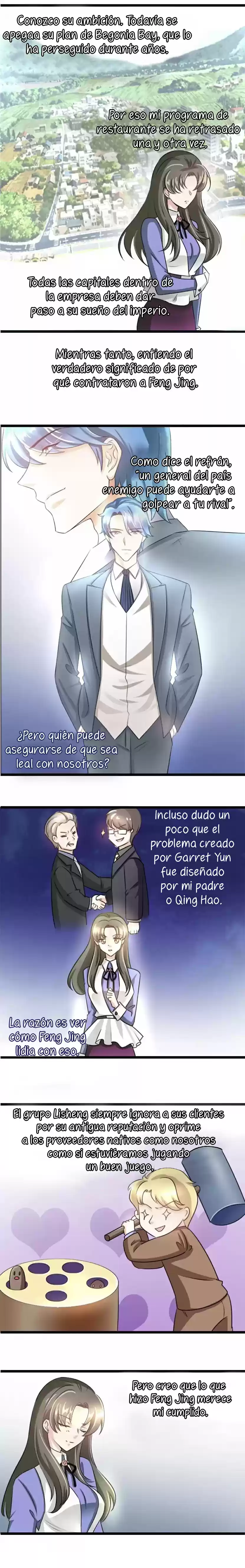 Love Is Never Enough - Capítulo 45 - Página 4 - LectorTMOo