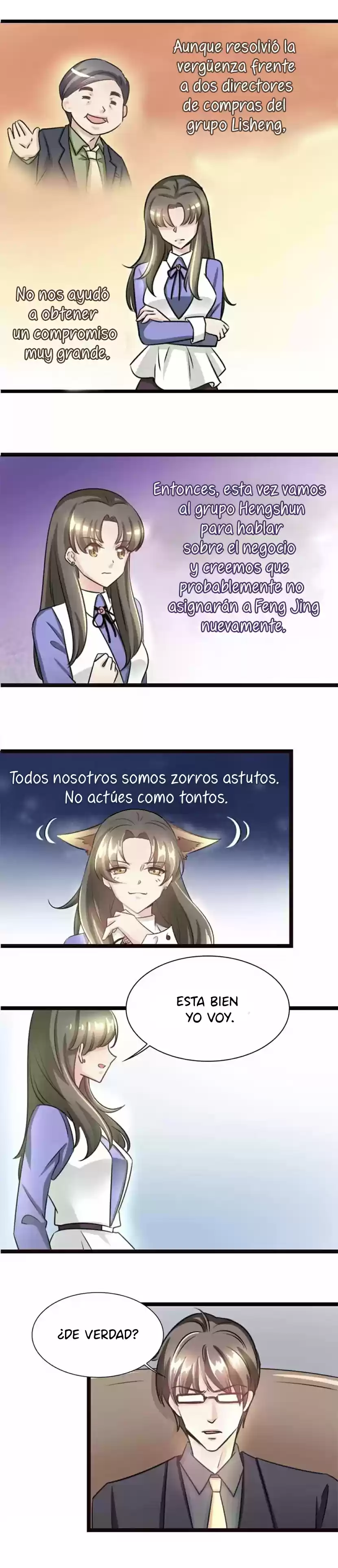 Love Is Never Enough - Capítulo 45 - Página 5 - LectorTMOo