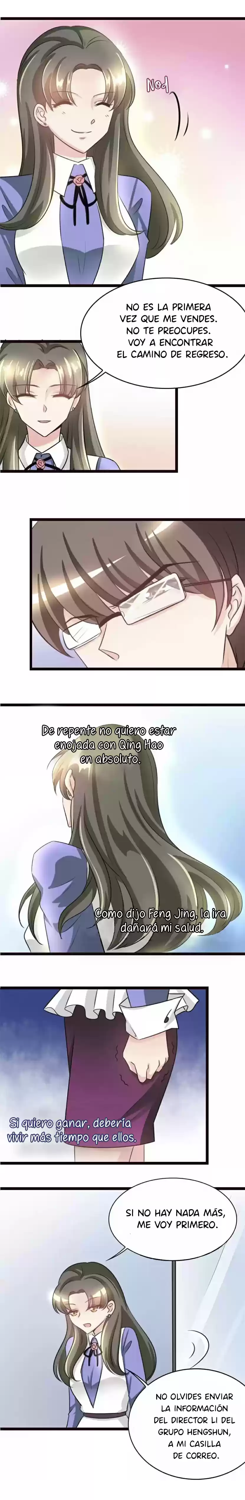 Love Is Never Enough - Capítulo 45 - Página 6 - LectorTMOo
