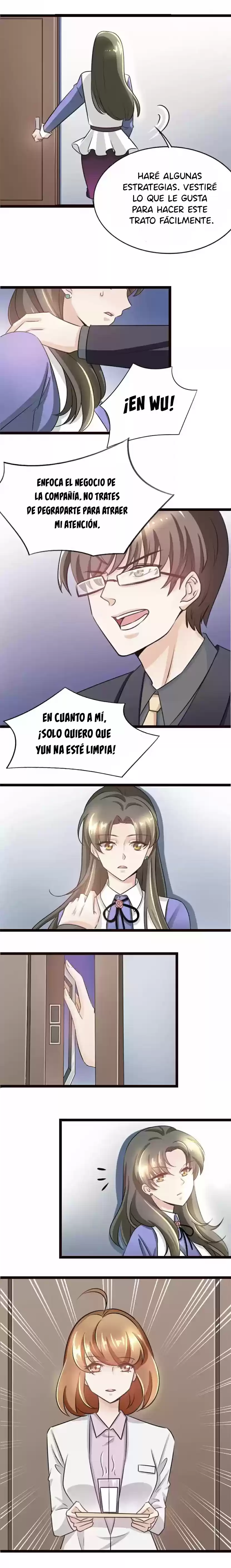 Love Is Never Enough - Capítulo 45 - Página 7 - LectorTMOo