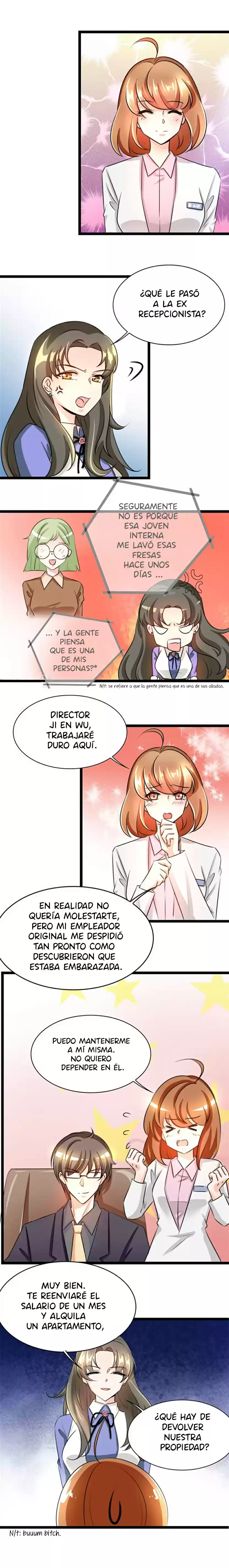 Love Is Never Enough - Capítulo 46 - Página 3 - LectorTMOo