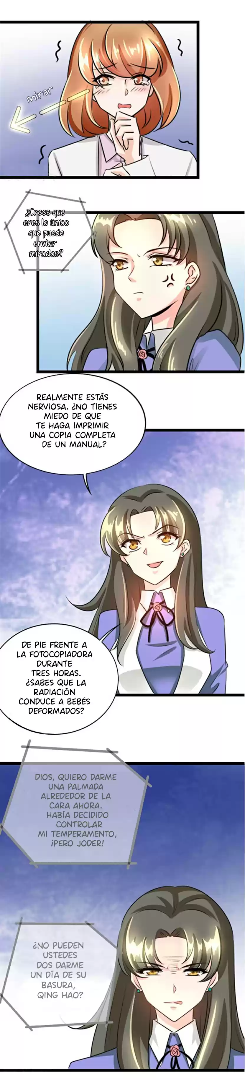 Love Is Never Enough - Capítulo 46 - Página 4 - LectorTMOo