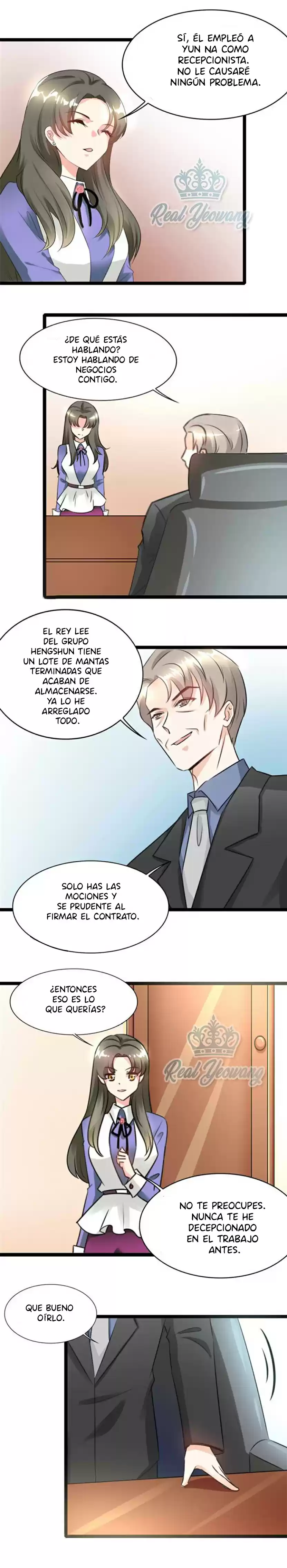 Love Is Never Enough - Capítulo 47 - Página 6 - LectorTMOo