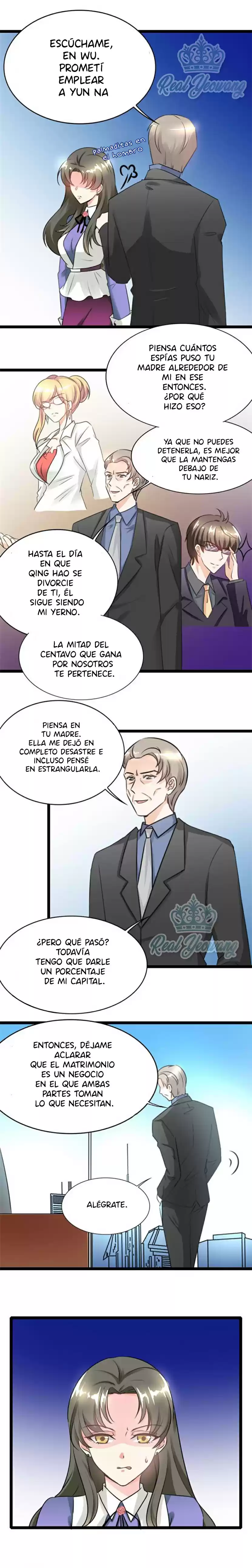 Love Is Never Enough - Capítulo 47 - Página 7 - LectorTMOo