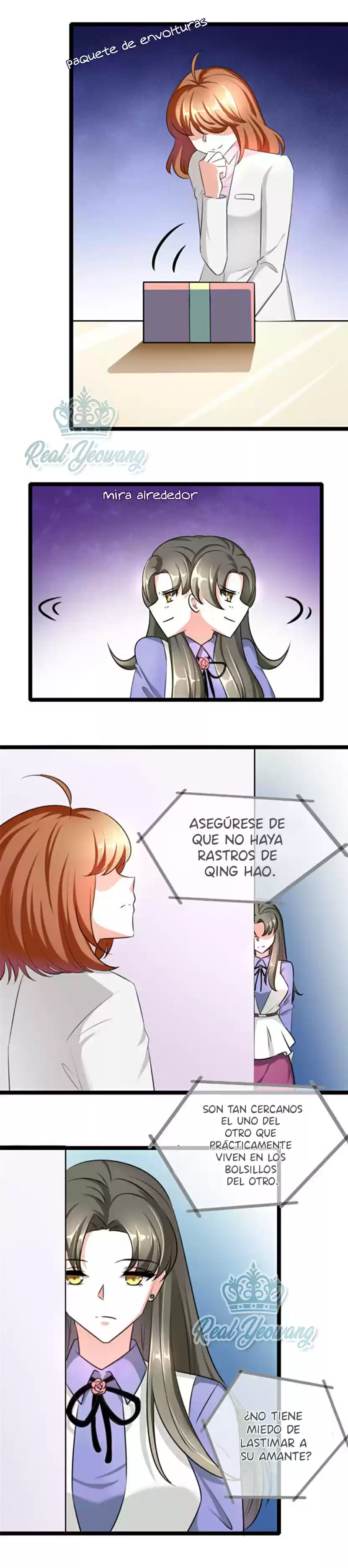 Love Is Never Enough - Capítulo 48 - Página 4 - LectorTMOo