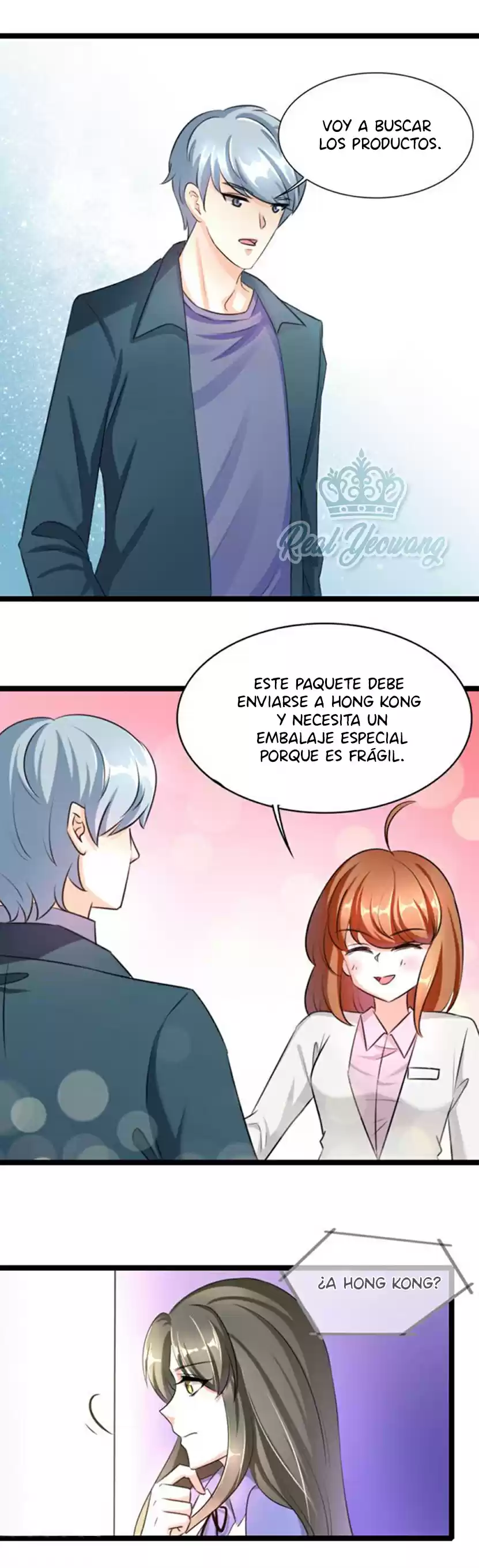 Love Is Never Enough - Capítulo 48 - Página 5 - LectorTMOo