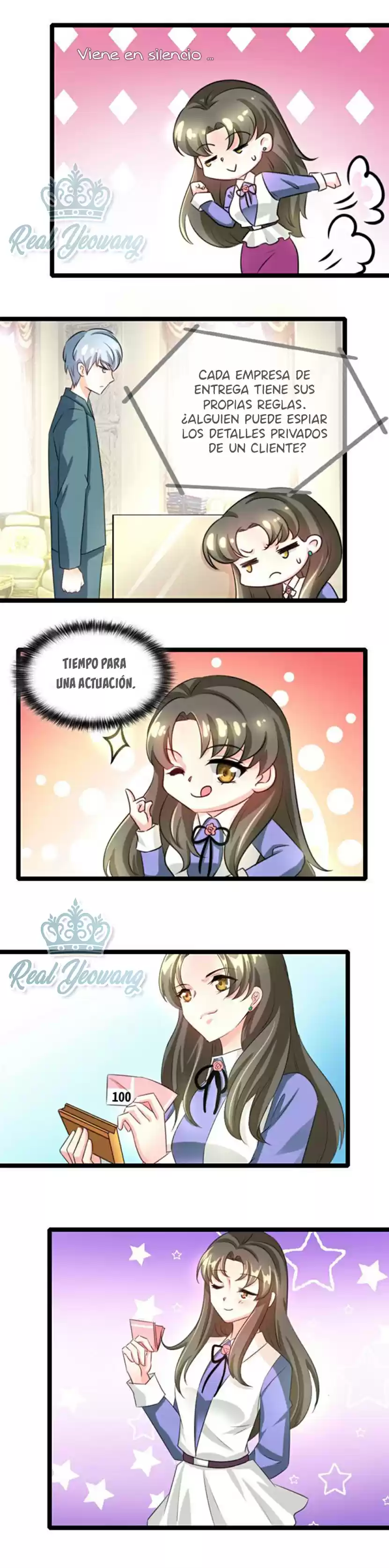 Love Is Never Enough - Capítulo 48 - Página 7 - LectorTMOo