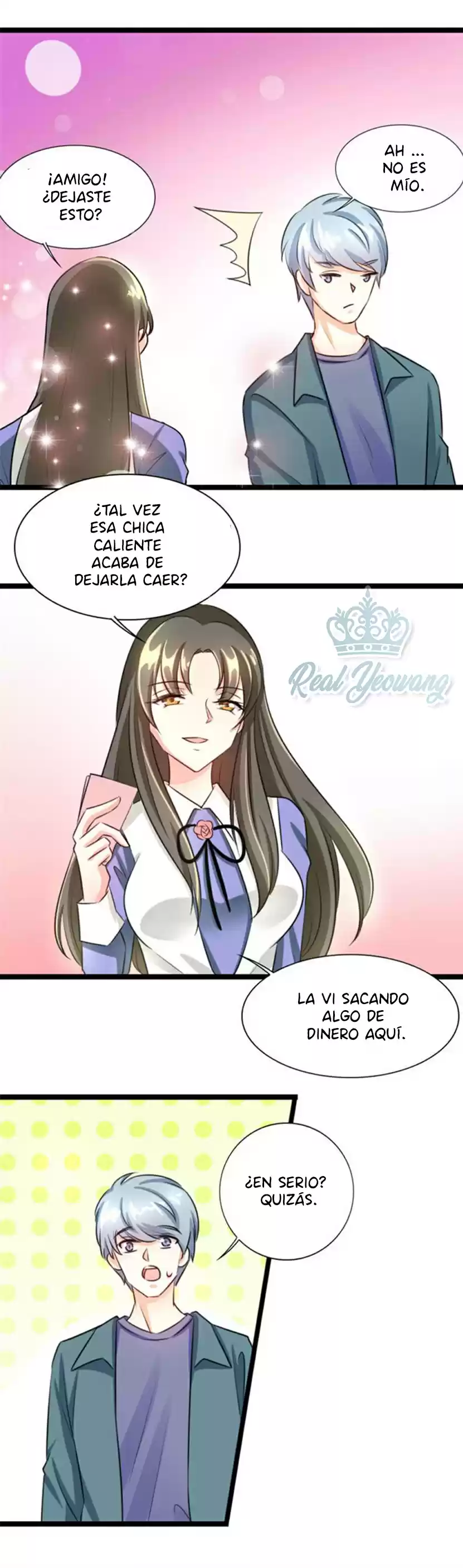 Love Is Never Enough - Capítulo 48 - Página 8 - LectorTMOo