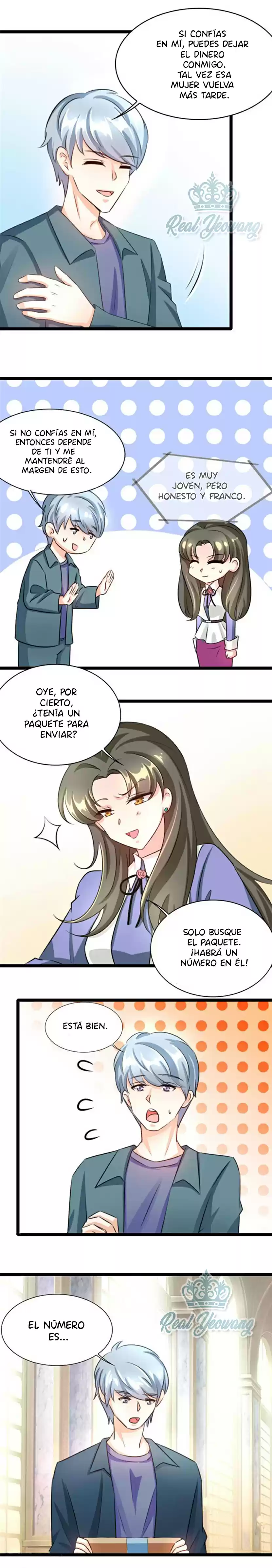 Love Is Never Enough - Capítulo 48 - Página 9 - LectorTMOo