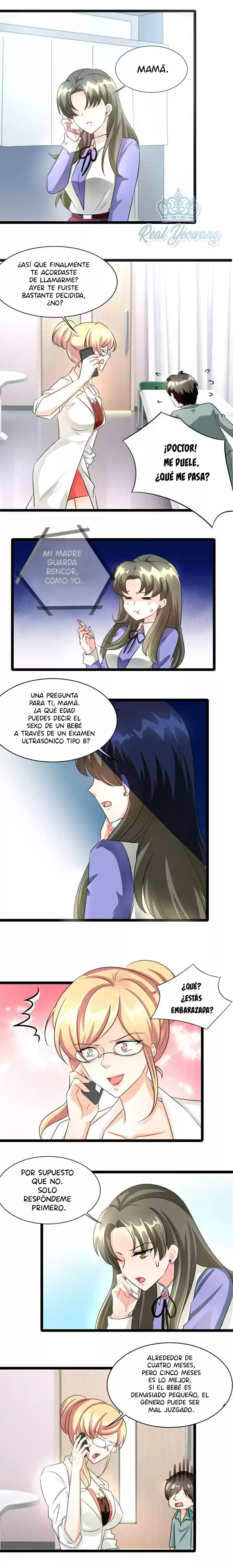Love Is Never Enough - Capítulo 49 - Página 5 - LectorTMOo
