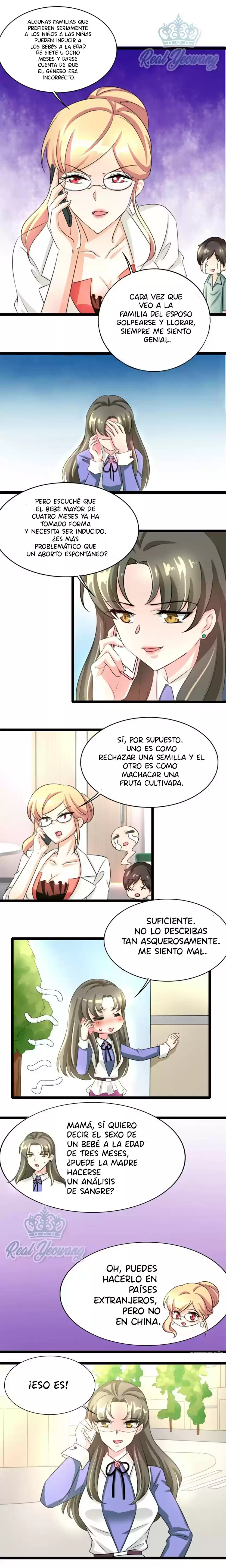 Love Is Never Enough - Capítulo 49 - Página 6 - LectorTMOo