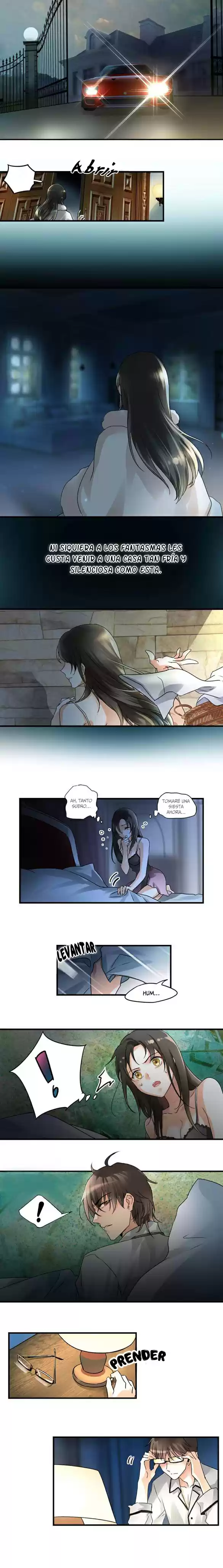 Love Is Never Enough - Capítulo 5 - Página 3 - LectorTMOo