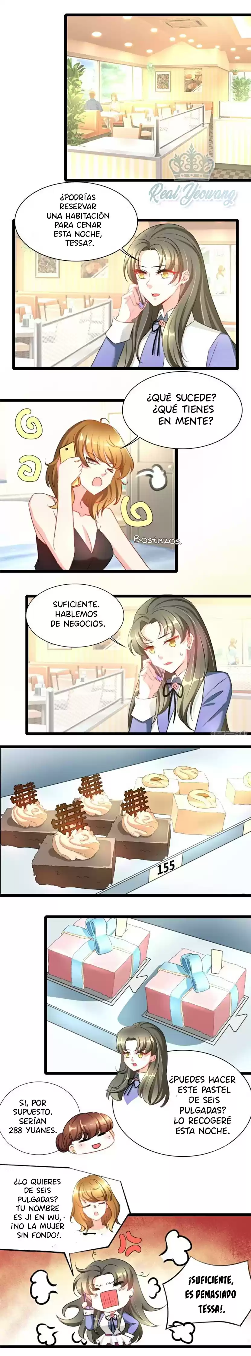Love Is Never Enough - Capítulo 50 - Página 6 - LectorTMOo