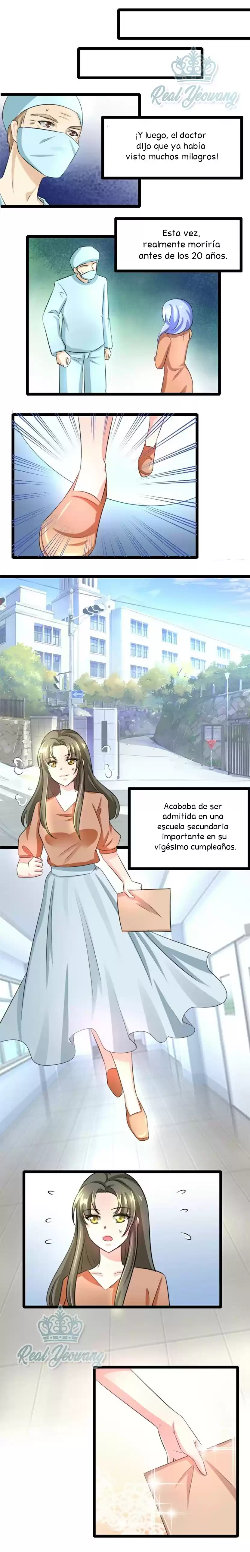 Love Is Never Enough - Capítulo 51 - Página 5 - LectorTMOo