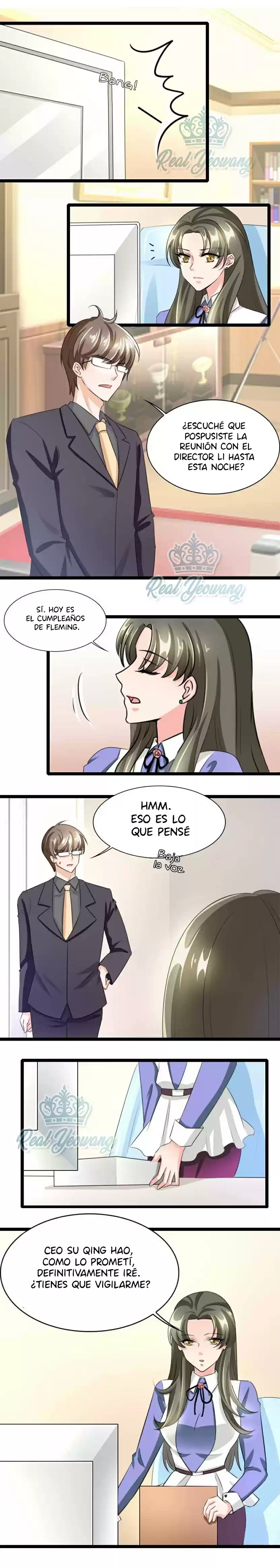 Love Is Never Enough - Capítulo 52 - Página 4 - LectorTMOo