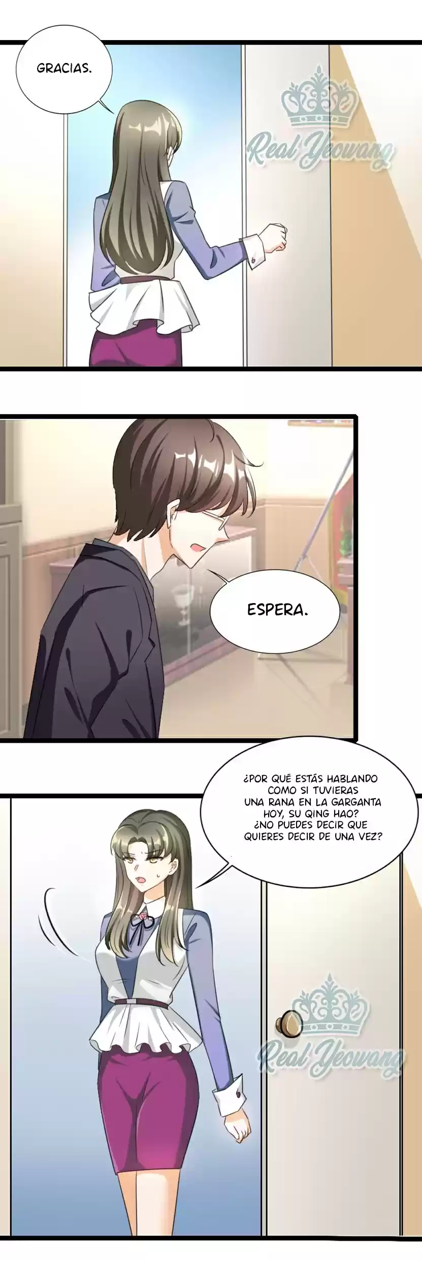 Love Is Never Enough - Capítulo 53 - Página 4 - LectorTMOo