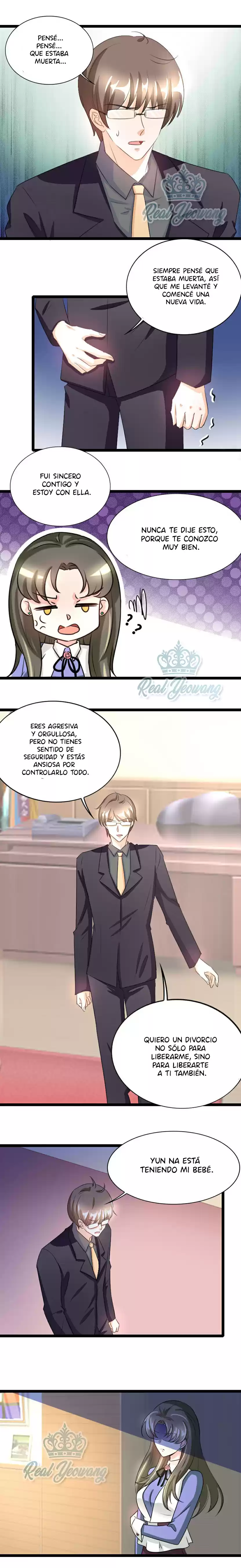 Love Is Never Enough - Capítulo 54 - Página 3 - LectorTMOo