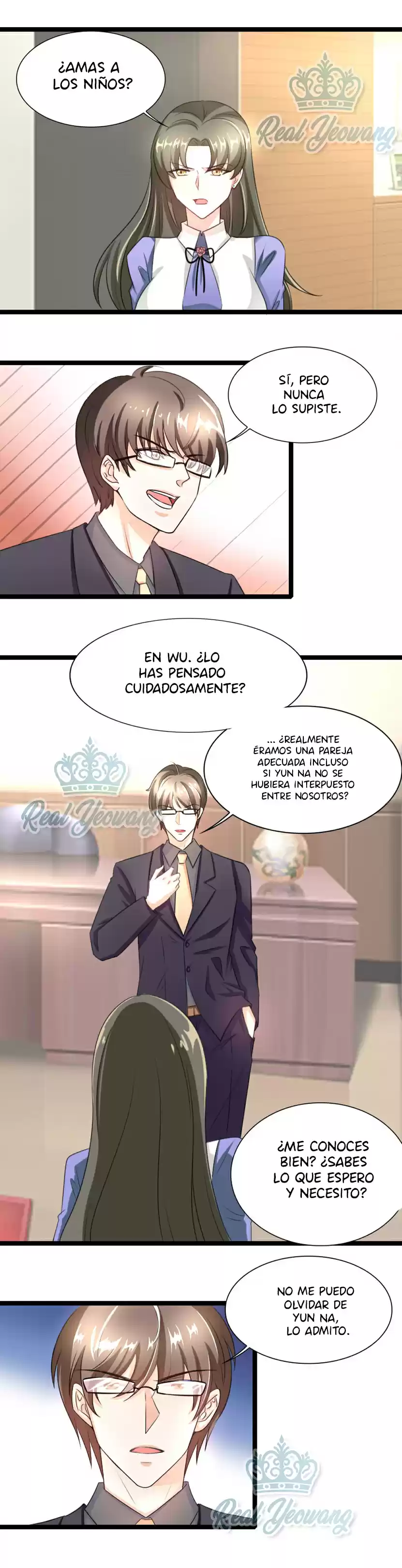 Love Is Never Enough - Capítulo 54 - Página 5 - LectorTMOo