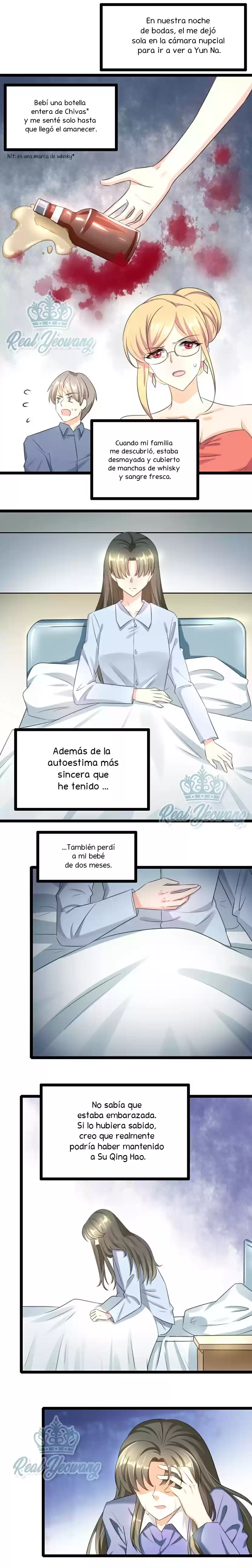 Love Is Never Enough - Capítulo 56 - Página 3 - LectorTMOo