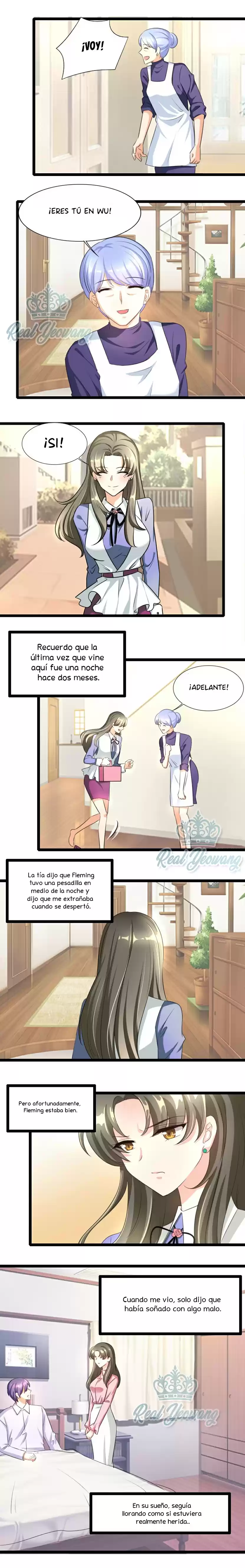 Love Is Never Enough - Capítulo 56 - Página 5 - LectorTMOo