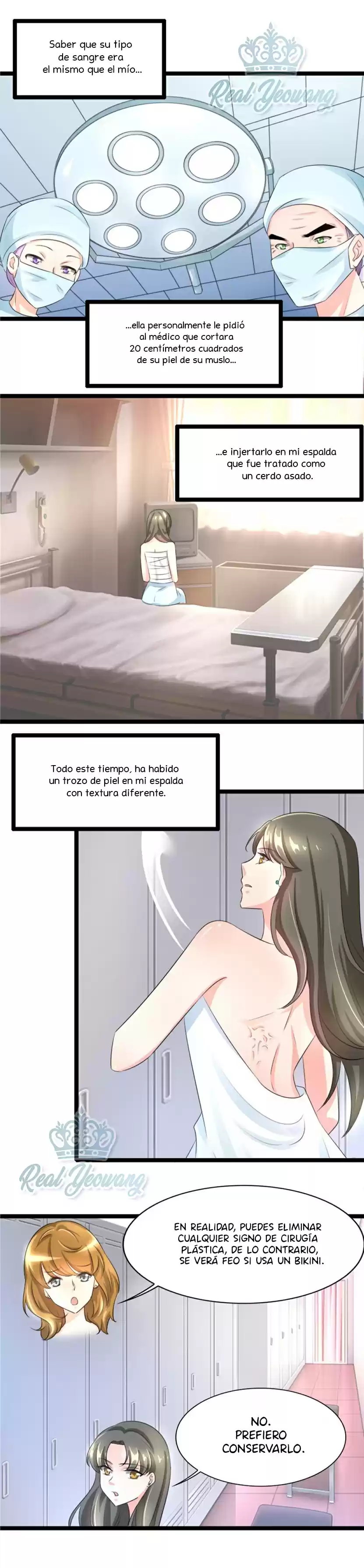 Love Is Never Enough - Capítulo 57 - Página 5 - LectorTMOo