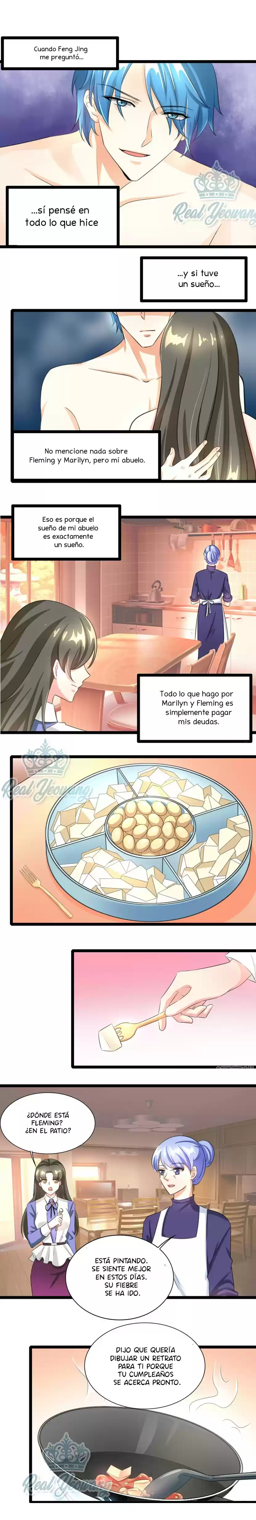Love Is Never Enough - Capítulo 58 - Página 4 - LectorTMOo