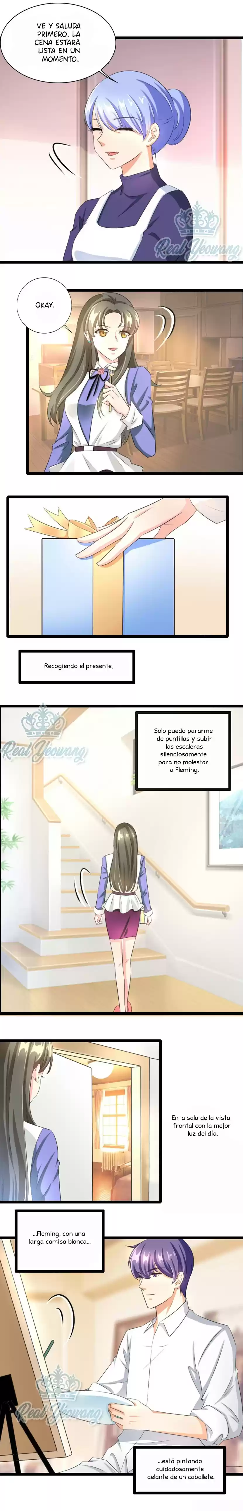 Love Is Never Enough - Capítulo 58 - Página 5 - LectorTMOo