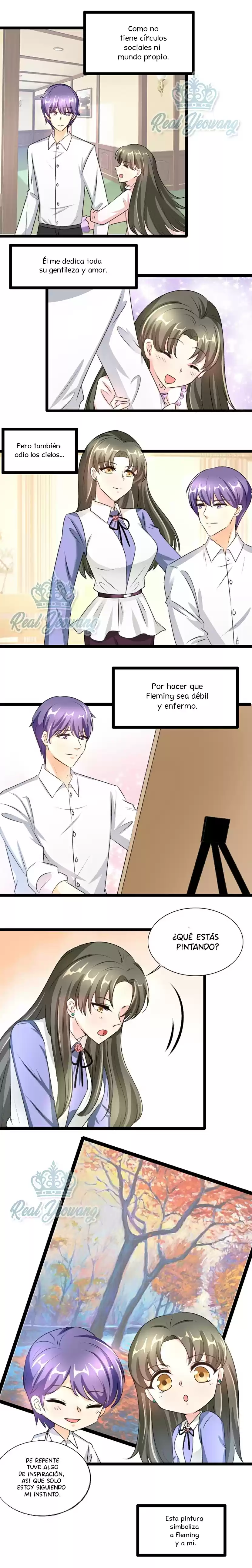 Love Is Never Enough - Capítulo 59 - Página 4 - LectorTMOo