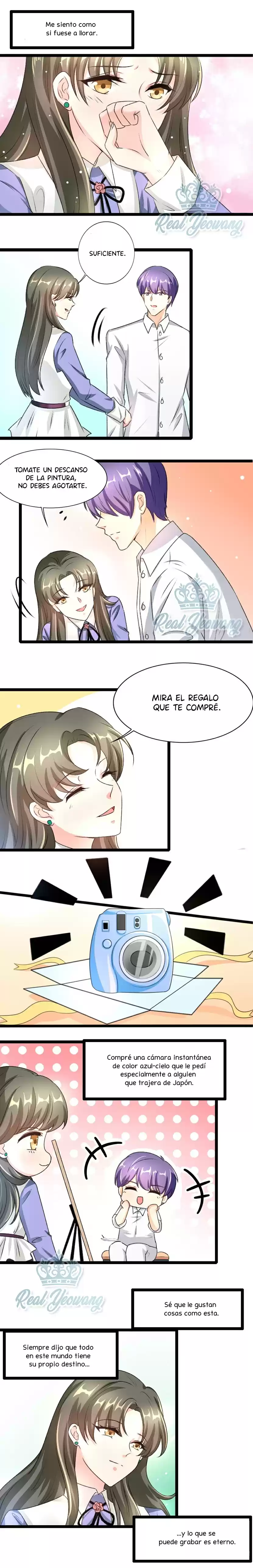Love Is Never Enough - Capítulo 59 - Página 5 - LectorTMOo