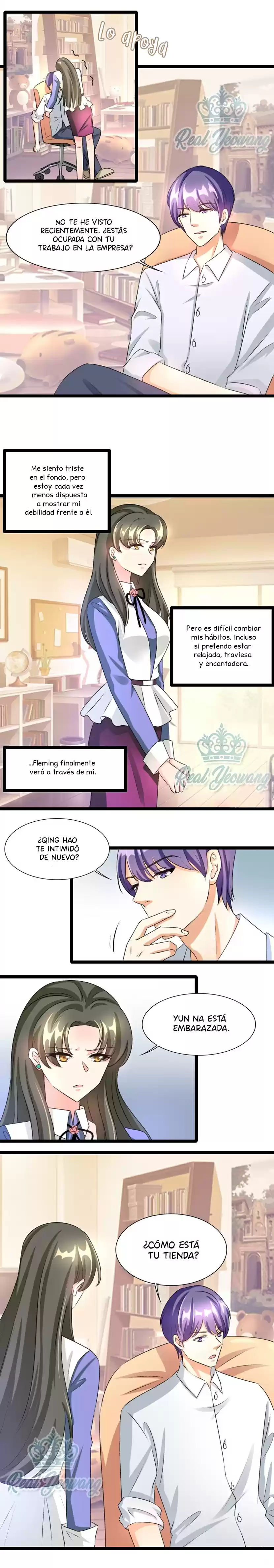 Love Is Never Enough - Capítulo 60 - Página 4 - LectorTMOo