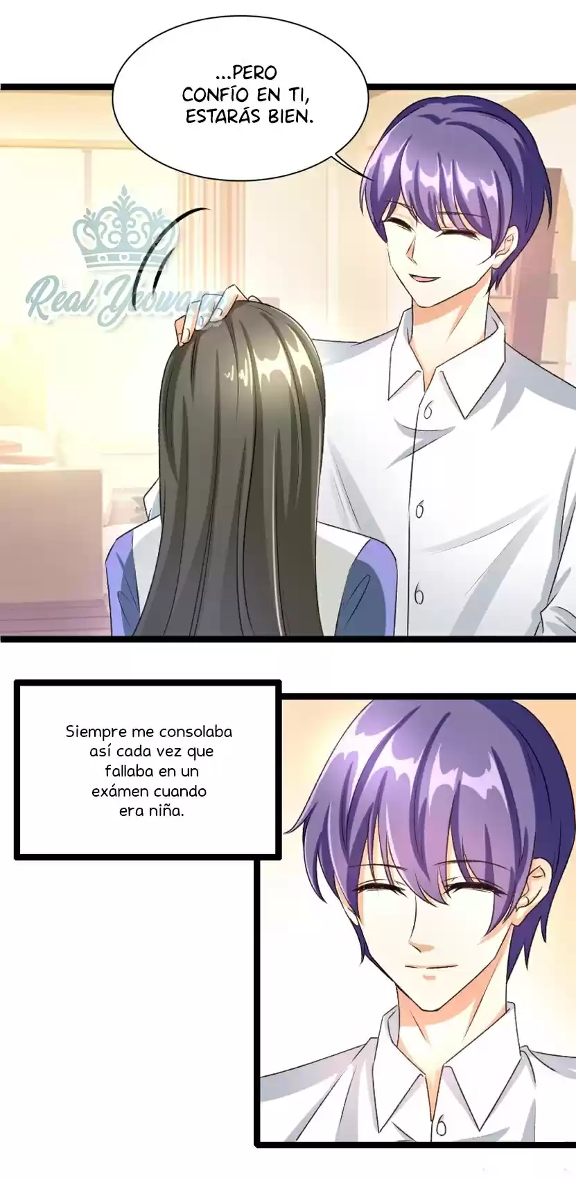 Love Is Never Enough - Capítulo 60 - Página 6 - LectorTMOo