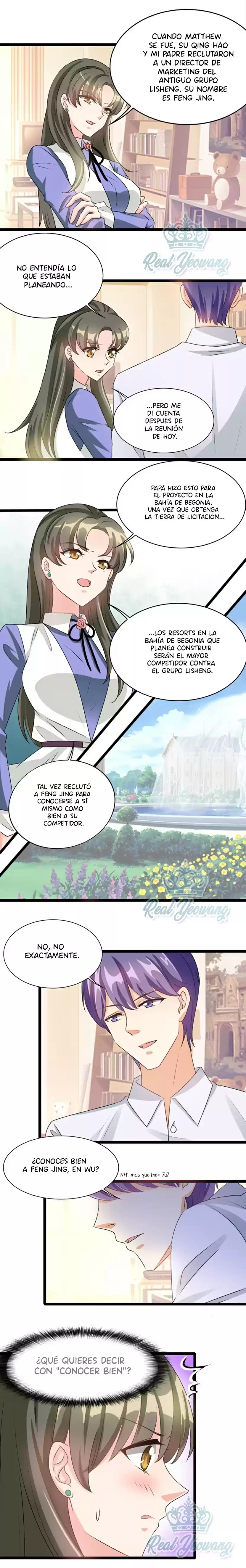 Love Is Never Enough - Capítulo 61 - Página 2 - LectorTMOo
