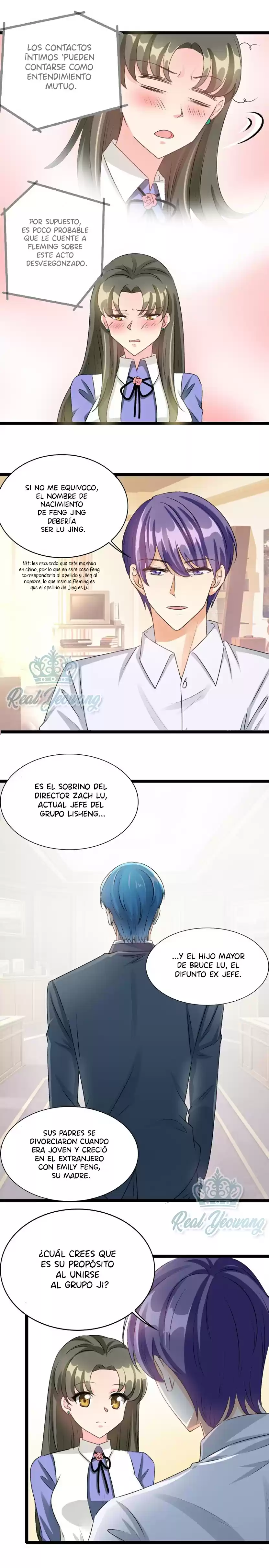 Love Is Never Enough - Capítulo 61 - Página 3 - LectorTMOo