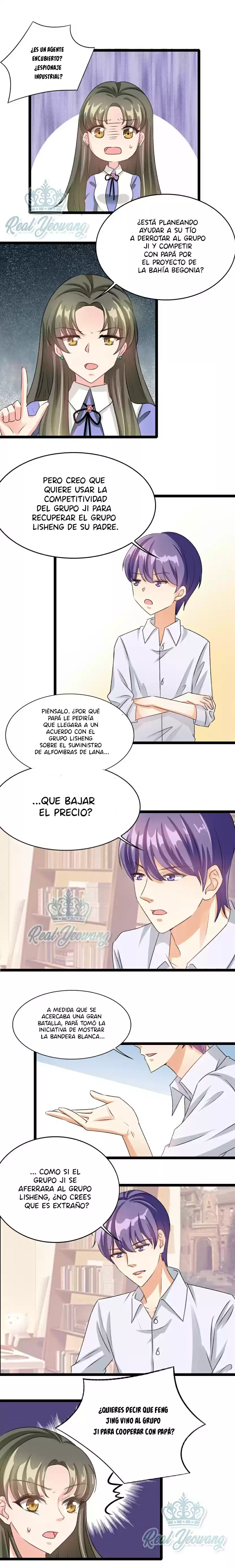 Love Is Never Enough - Capítulo 61 - Página 4 - LectorTMOo
