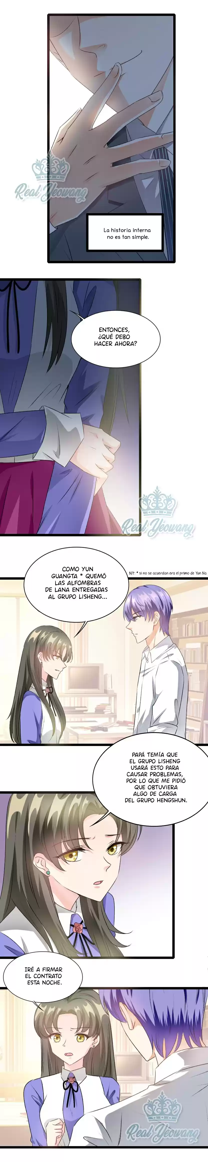 Love Is Never Enough - Capítulo 62 - Página 3 - LectorTMOo