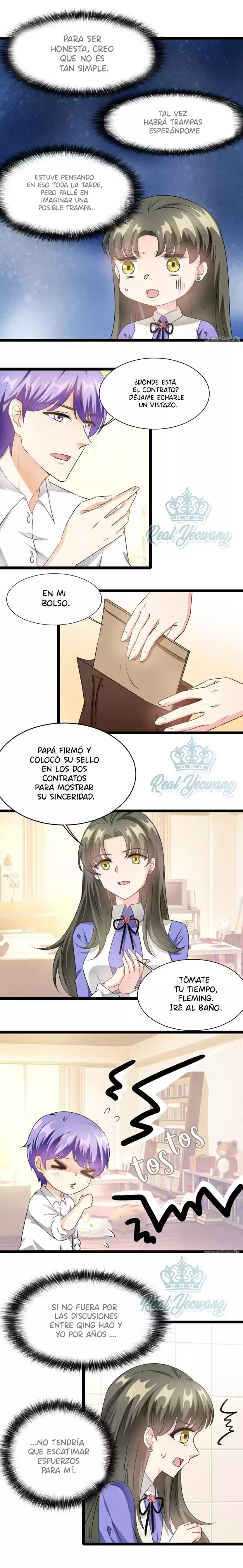 Love Is Never Enough - Capítulo 62 - Página 4 - LectorTMOo