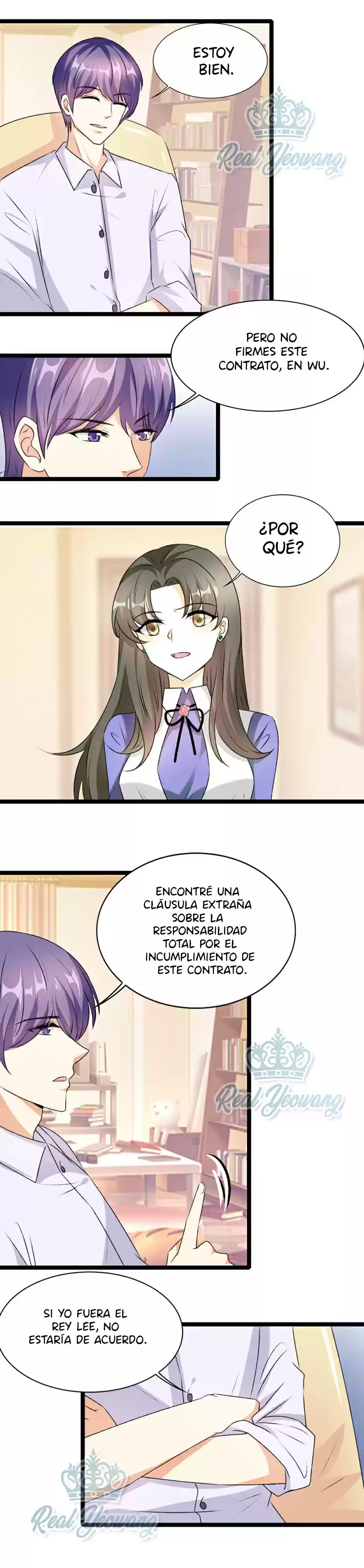 Love Is Never Enough - Capítulo 63 - Página 2 - LectorTMOo