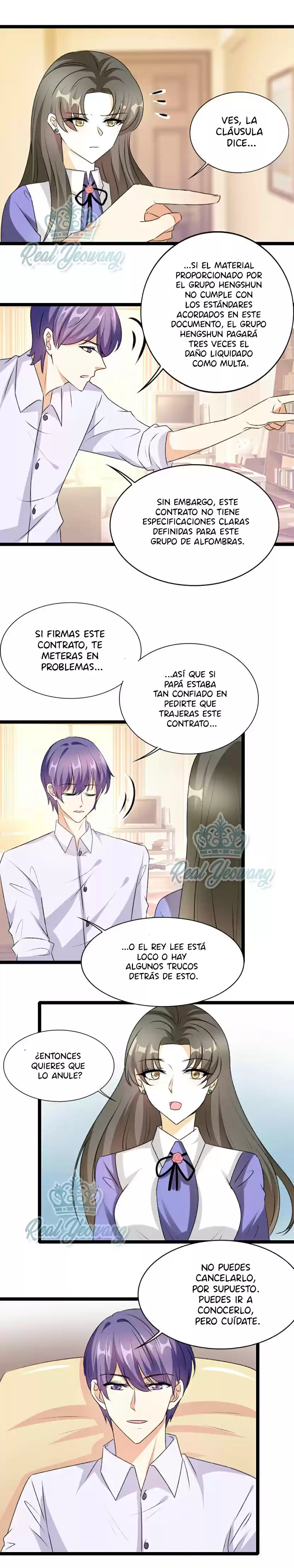 Love Is Never Enough - Capítulo 63 - Página 3 - LectorTMOo