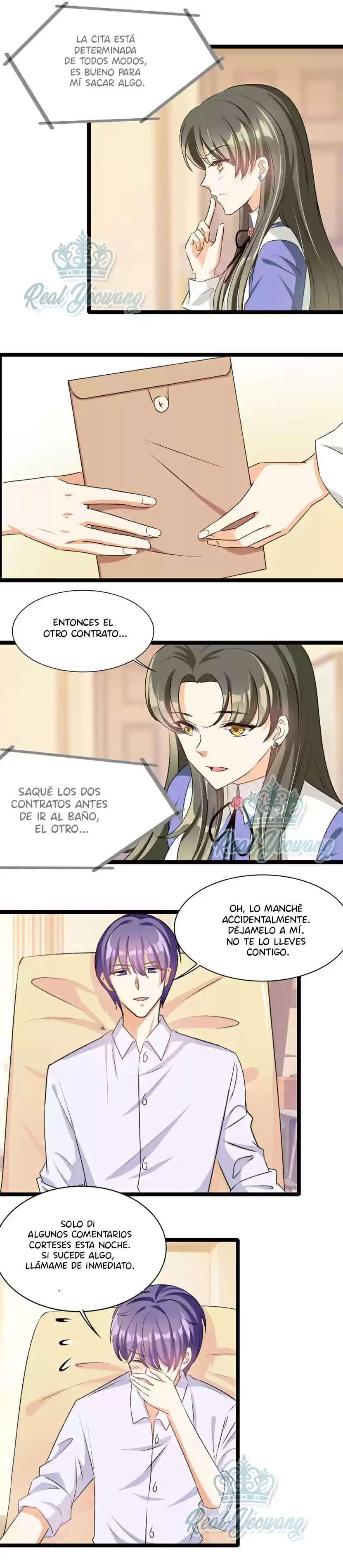 Love Is Never Enough - Capítulo 63 - Página 5 - LectorTMOo