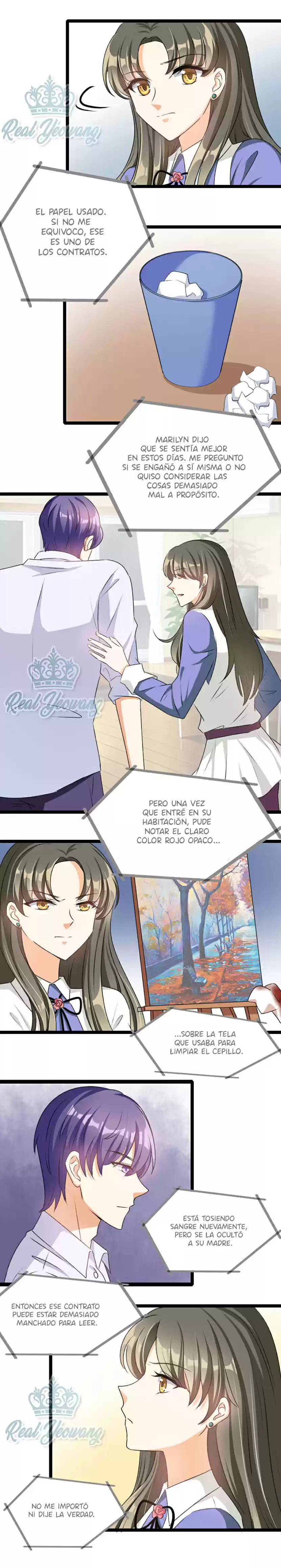 Love Is Never Enough - Capítulo 63 - Página 7 - LectorTMOo
