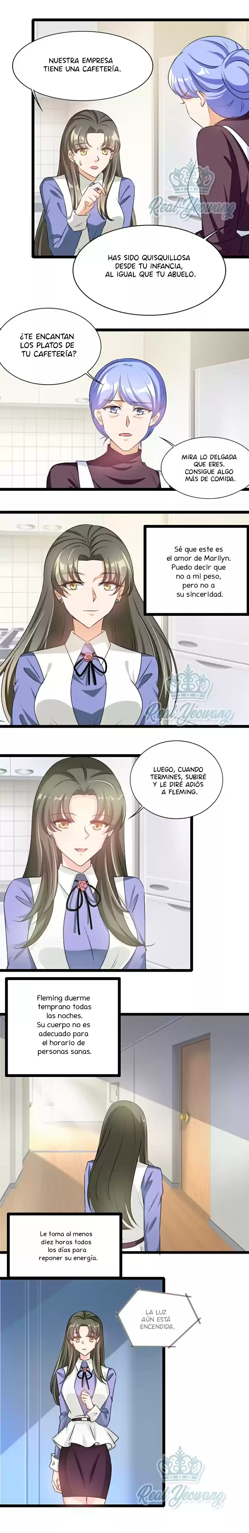 Love Is Never Enough - Capítulo 64 - Página 4 - LectorTMOo