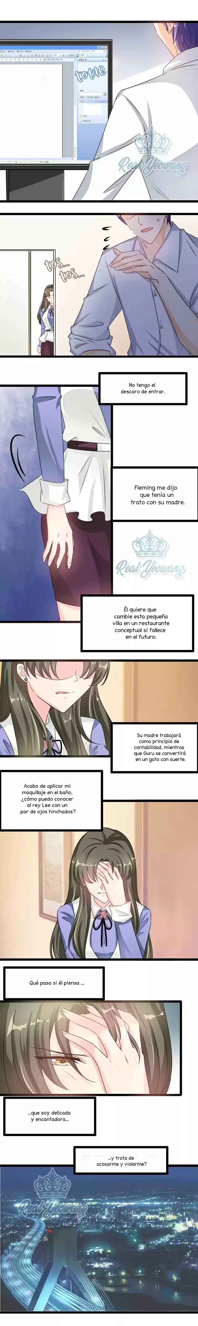 Love Is Never Enough - Capítulo 64 - Página 5 - LectorTMOo